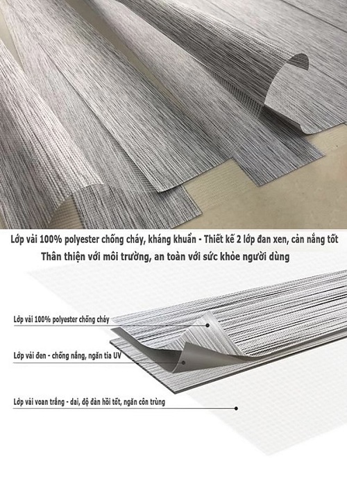 Giới thiệu về Rèm cầu vồng tại Hà nội